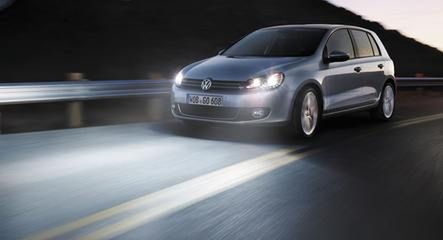 VW Golf nadal najpopularniejszy w Europie