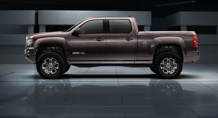 GMC Sierra All Terrain HD