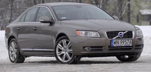 TEST: Volvo S80 T6 AWD - i cóż, że ze Szwecji