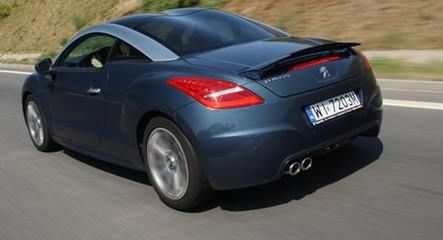 Peugeot RCZ: sukces i edycja specjalna