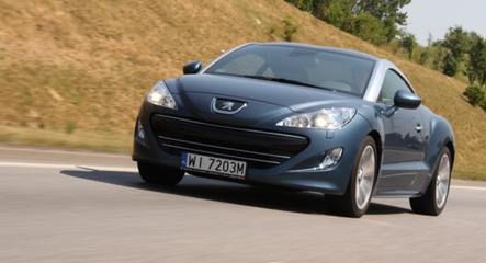 Test: Peugeot RCZ - wyjątkowy od samego początku