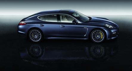 Porsche: nowe hybrydy w Genewie