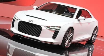 Powstanie nowe Audi Quattro