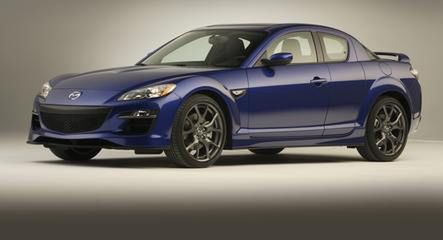 Mazda poprawia Wankla