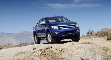 Nowy Ford Ranger