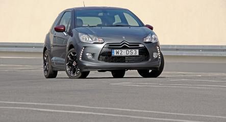 Test: Citroen DS3 - Anty Francuz