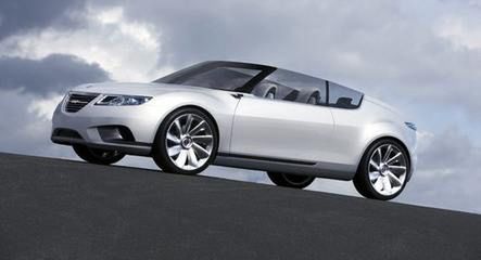 Saab dogaduje się z BMW?