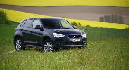 Wyjątkowy Diesel o d Mitsubishi