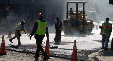 Opóźnione autostrady