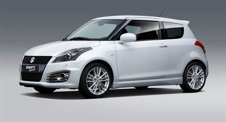 Suzuki Swift Sport: szumne zapowiedzi