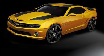 Chevrolet: kup sobie Bumblebee