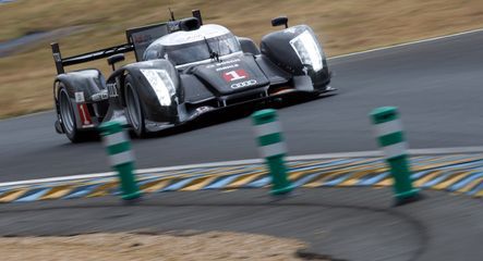 24h Le Mans: TDI znów lepsze