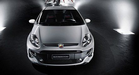 Fiat Punto Abarth Evo: jeszcze mocniejszy