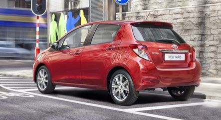 Toyota Yaris: trzecia odsłona - polskie ceny