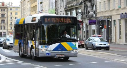 Więcej autobusów z Polski