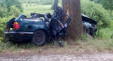 Więcej ofiar na polskich drogach