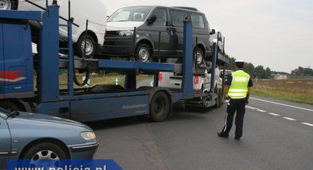 Międzynarodowa akcja polskiej policji