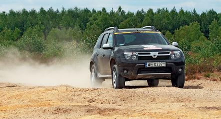 Dacia Duster: czy jej zaletą jest tylko cena?