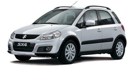 Limitowana seria Suzuki SX4