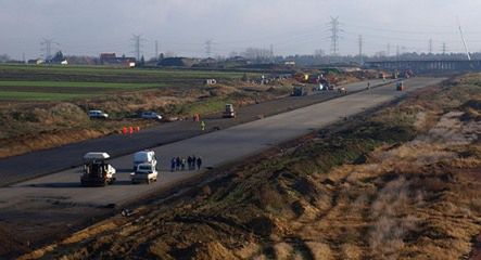 Kolejne autostrady za prywatne pieniądze