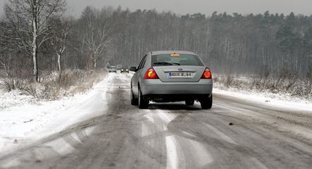 Jak jeździć zimą? 7 grzechów każdego kierowcy