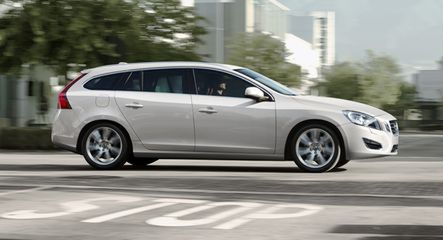 Volvo S60 i V60: bardziej eko