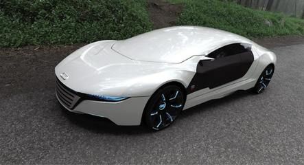 Nowe luksusowe coupe od Audi