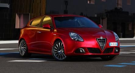 Alfa Romeo doceniona