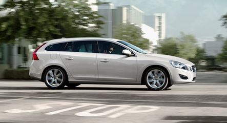 Volvo V60 Plug-in: trzy w jednym