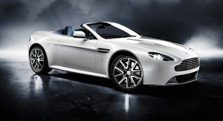 Aston Martin Vantage S