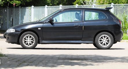 Mitsubishi Colt 1.3 16V - Strzał w dziesiątkę?