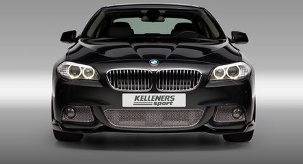 BMW 5 z pakietem M Sport