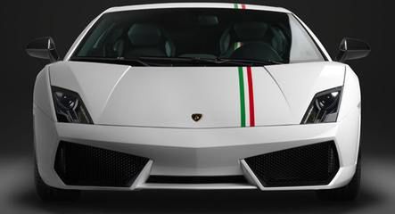 Lamborghini Gallardo Tricolore
