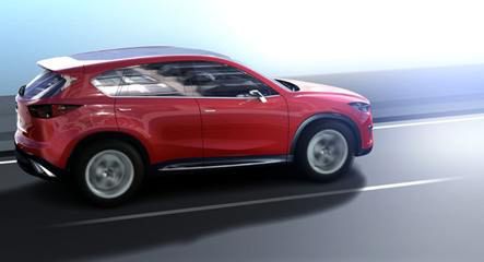 Mazda CX-5: debiut na jesieni