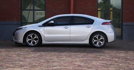 TEST: Opel Ampera. Przyszłość? To już dziś!