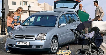 Jakie auto jest najlepsze dla rodziny?