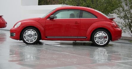 TEST: Volkswagen The Beetle 2.0 TSI Sport
