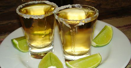 Tequila prosto do baku