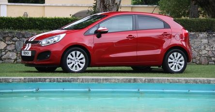 TEST: Kia Rio 1.4 XL - Koreańczycy coraz lepsi