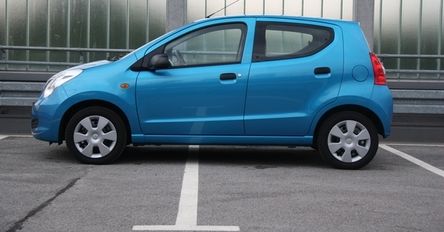 TEST: Suzuki Alto 1.0 Comfort - Niedrogo do miasta