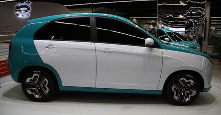 Yo-Auto: Duma Rosji - pierwsza hybryda