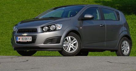 TEST: Chevrolet Aveo - indywidualista