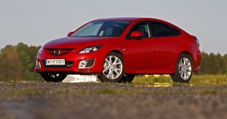Ciężarowa Mazda