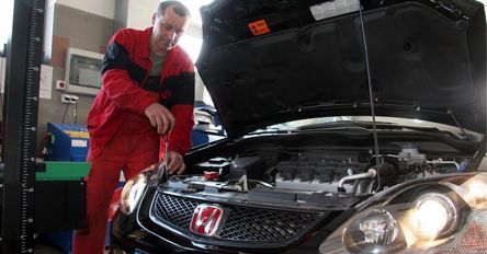 Diesel kontra benzyniak