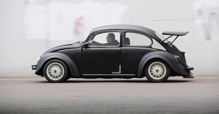 VW Garbus 1972 r. - Zabytek?