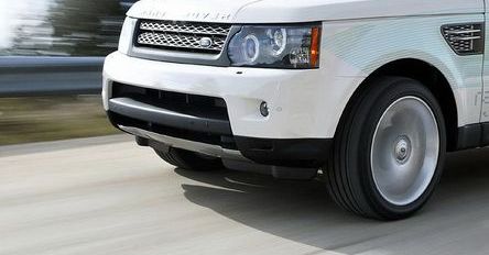 Powstanie Land Rover 2WD