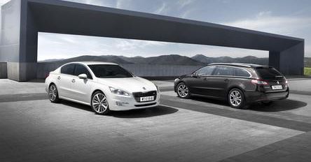 Peugeot 508: Dotrzymali słowa