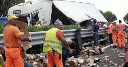 Dwa miliony euro na drodze