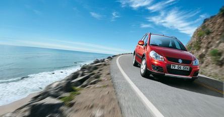 Nowy diesel w SX4