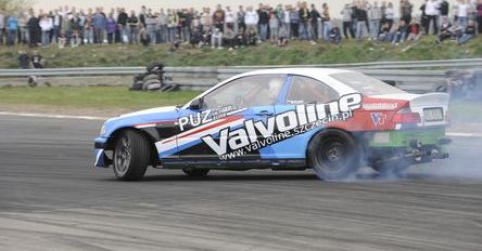 PUZ Drift Team - Rasowi upalacze